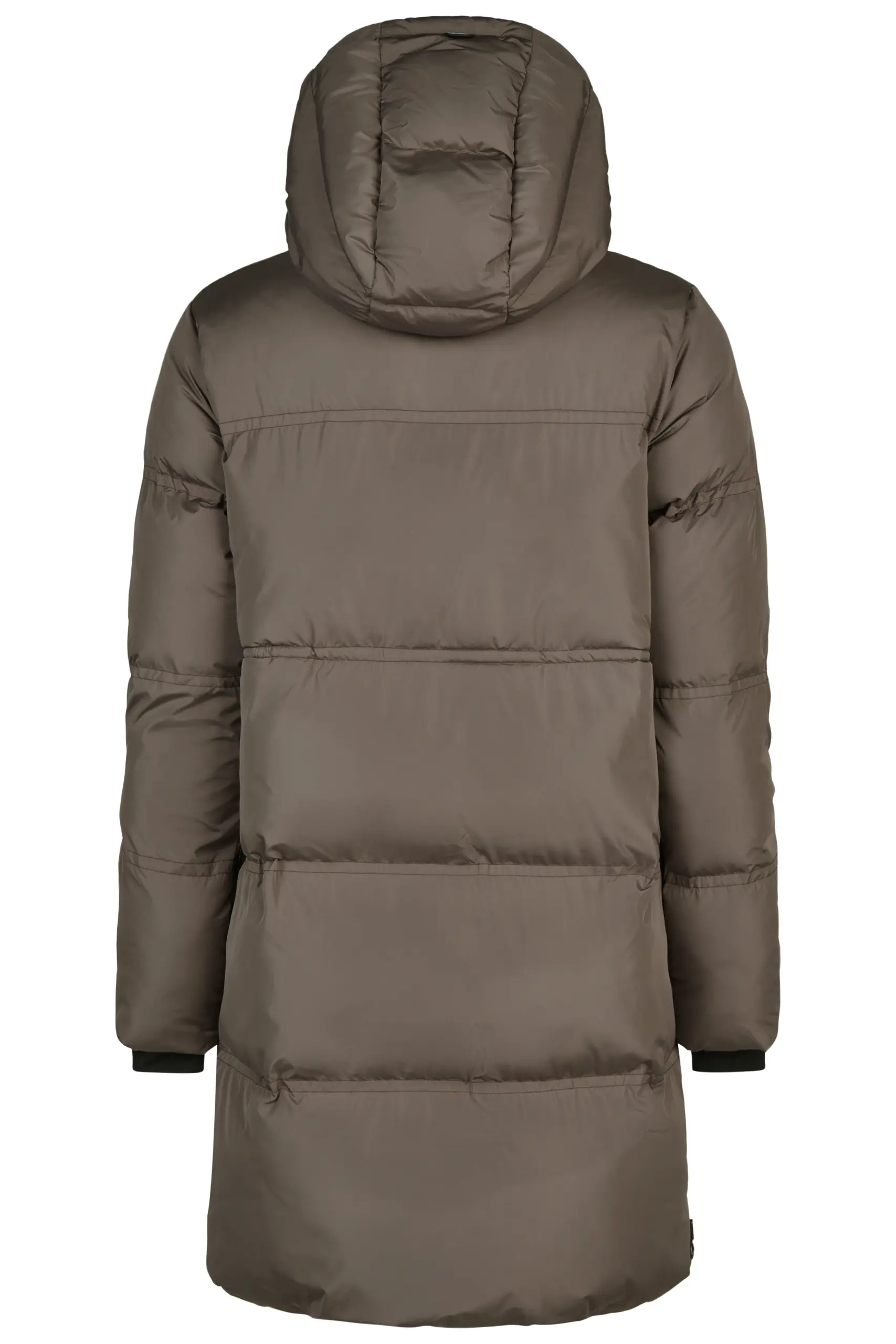 Ladies jacket QUILT PARKA Dynamic 2026