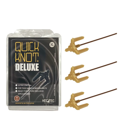 Einflechthilfe Quick Knot Deluxe XL