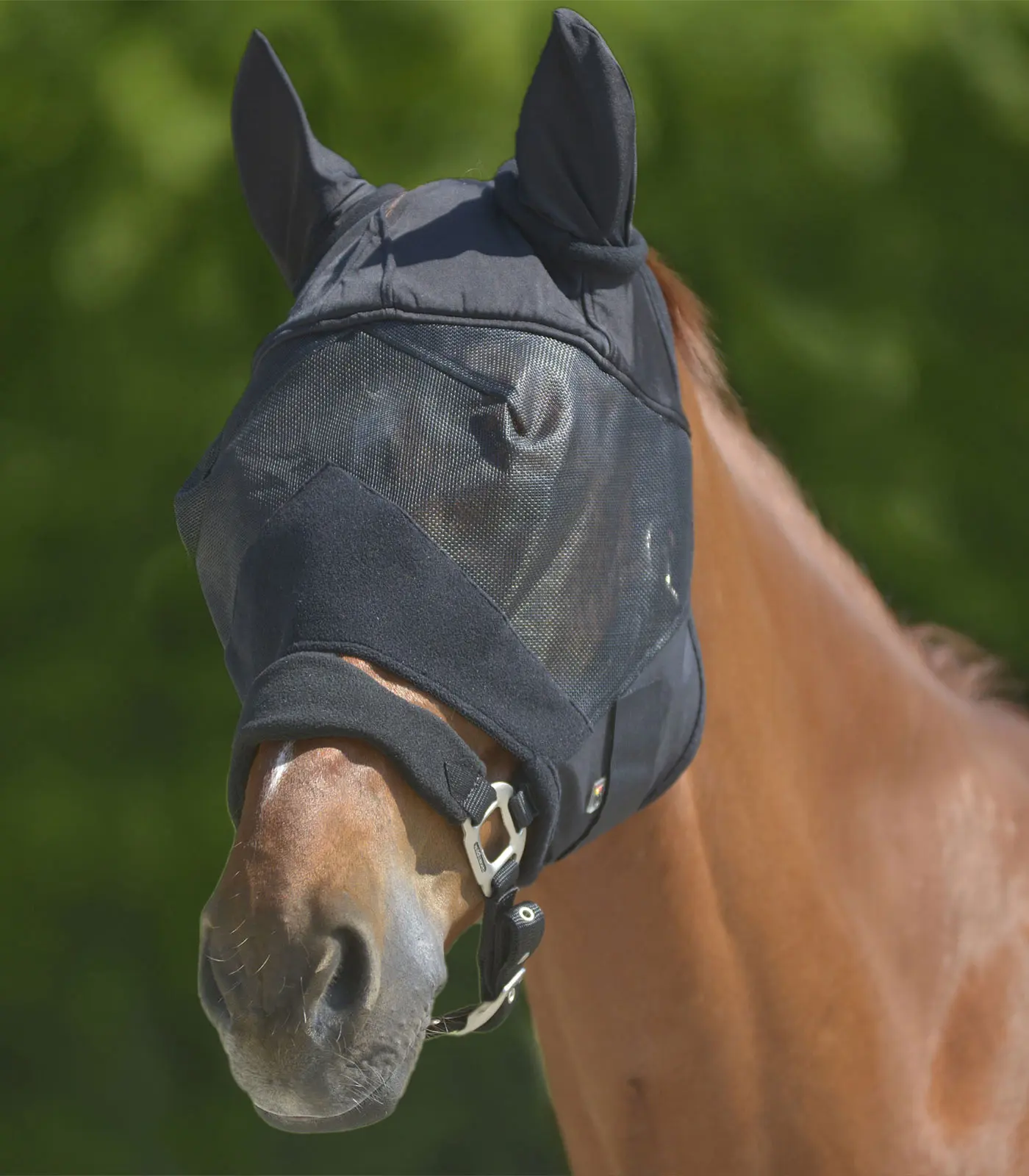 PREMIUM Fly Mask with ear protection