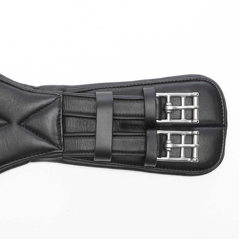 KAVALKADE Leather Shortgirth "Soft Comfort“, without elast