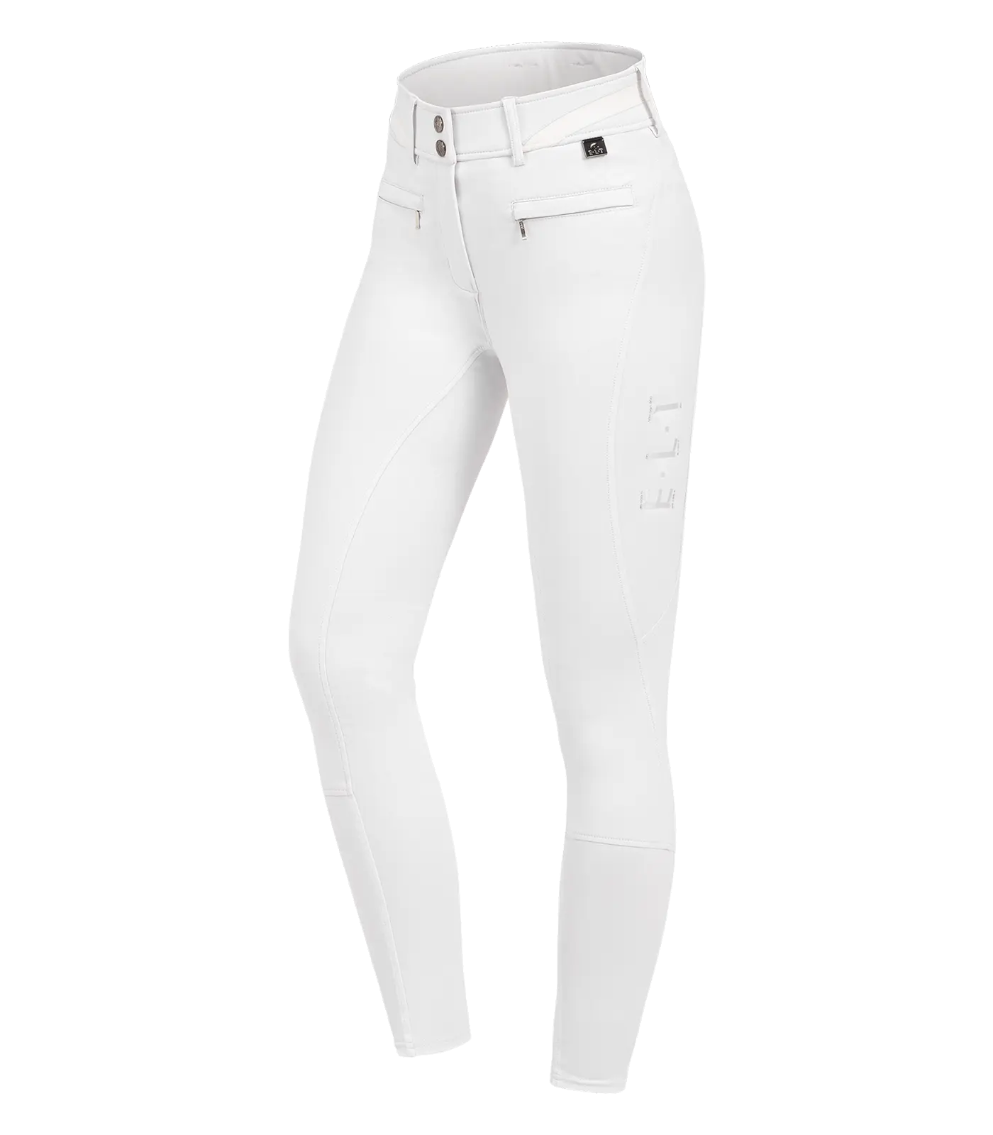 Damen Reithose MAJA GLAM Curved High Waist