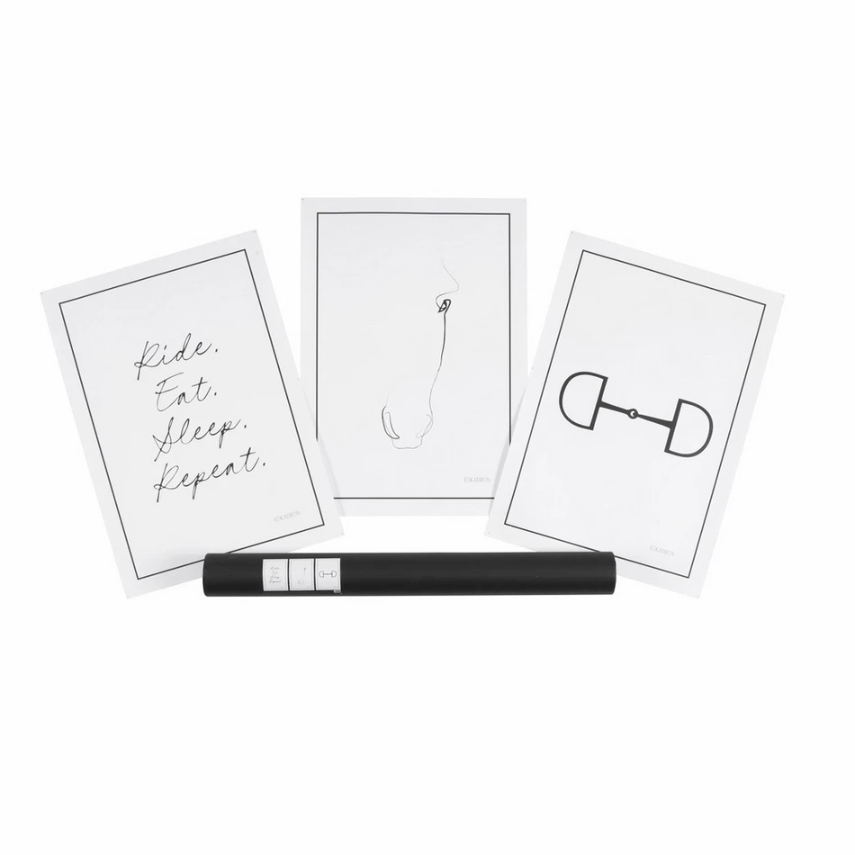 Wall Art SET OF 3 Platinum 2025