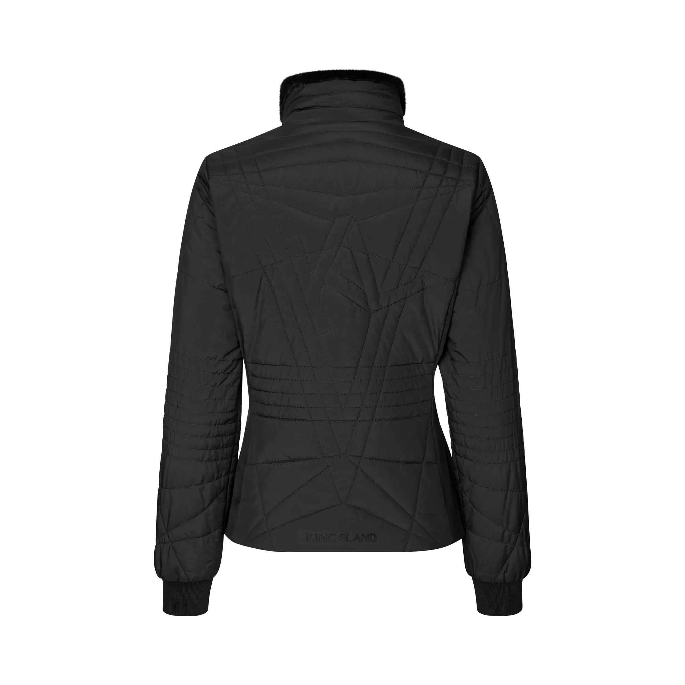 KLAlba Ladies Padded Riding Jacket