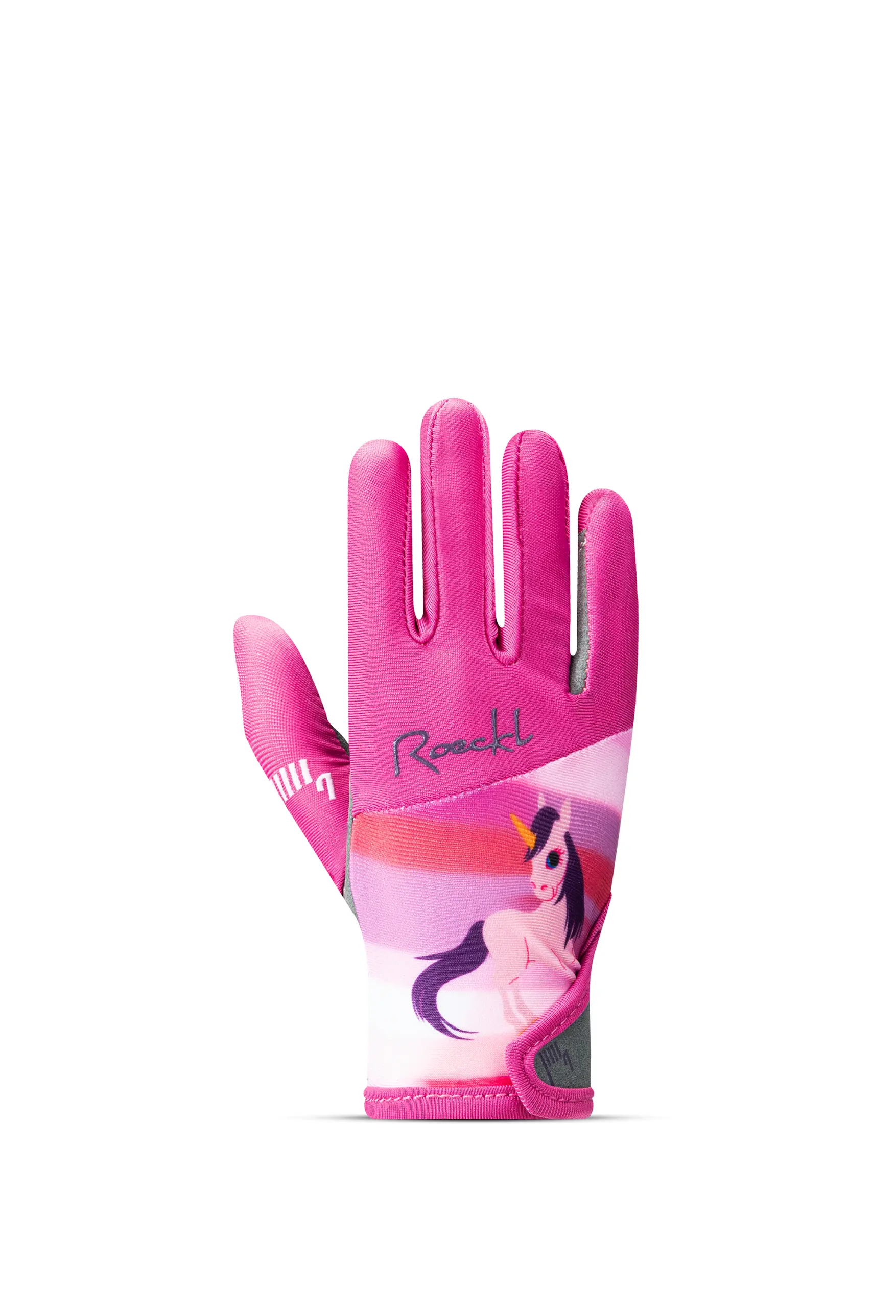 Juniors riding gloves KOPPL