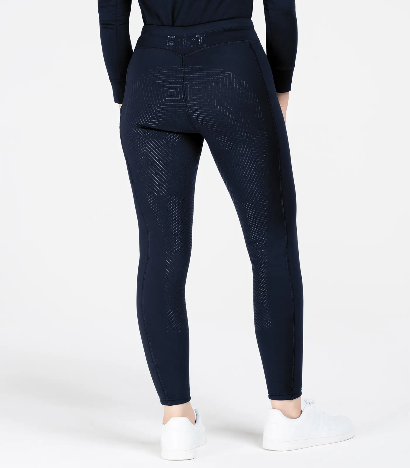 Teens RICA thermal teddy riding leggings,