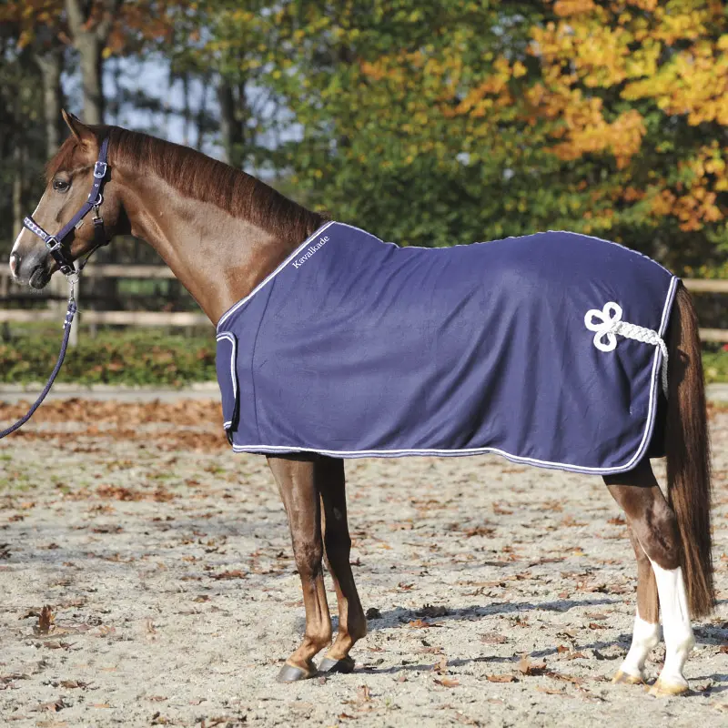 fleece Cooler - removable chest flap