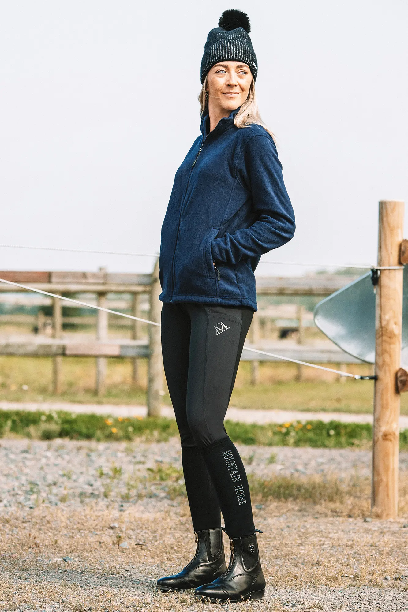 Unisex Fleecejacke TEAM