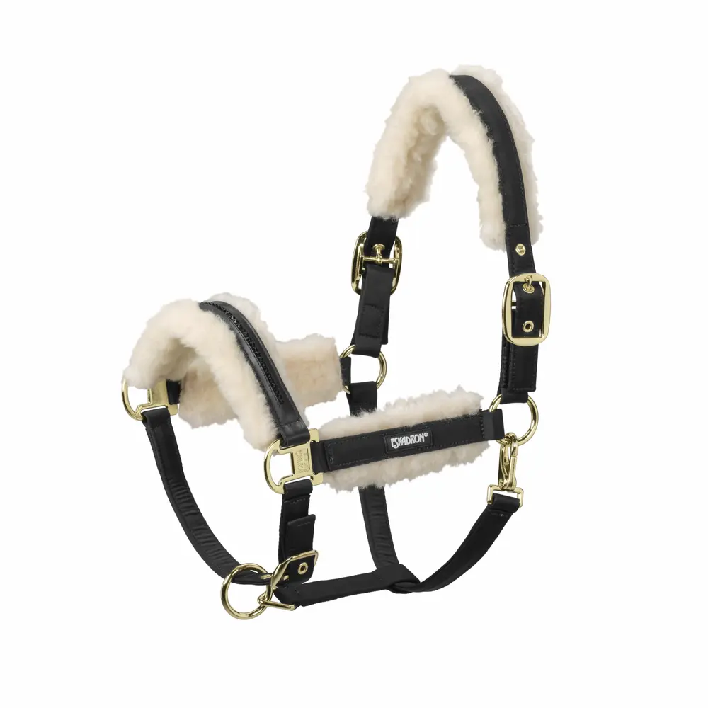 Halfter EVO-WOOL DOUBLE PIN CORE