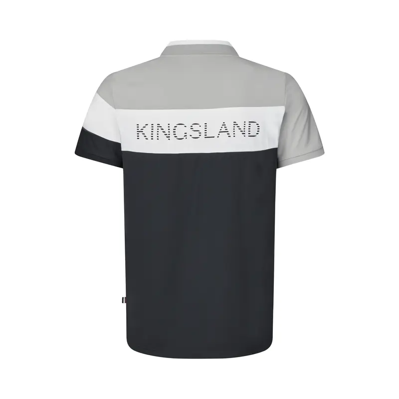 Mens Pique Polo Shirt KLNasim