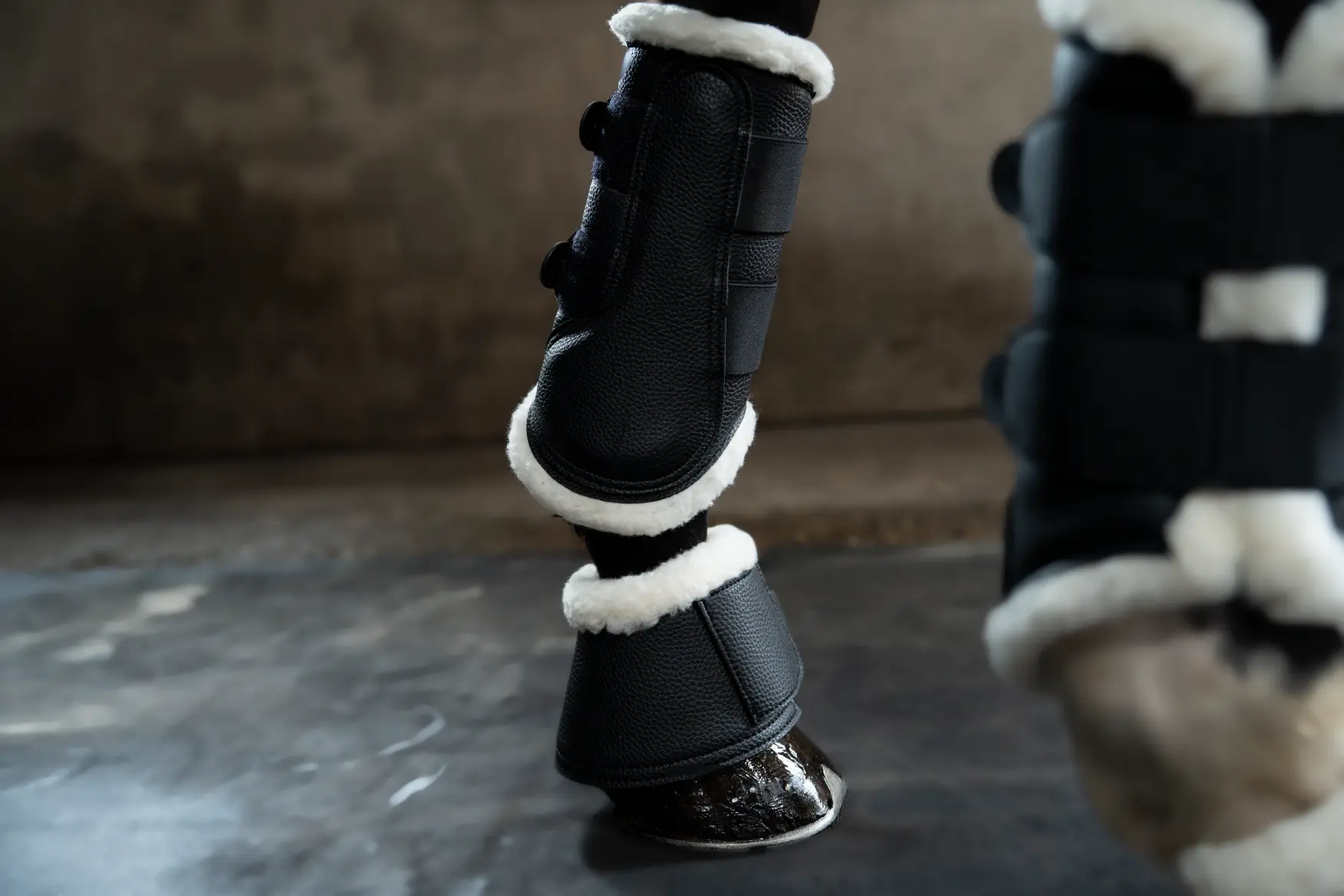 Protection boots COMFORT PREMIUM FUR II