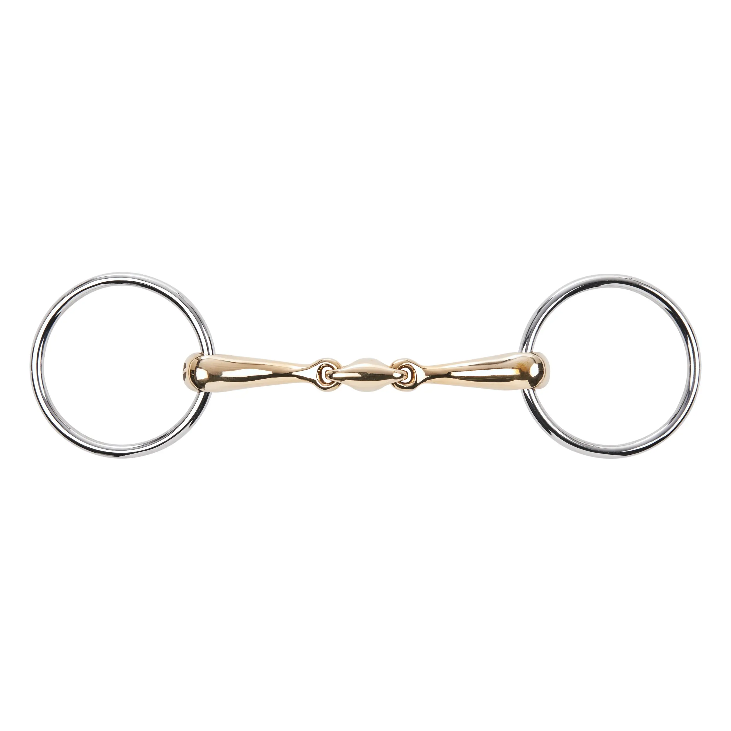 Wassertrense KAUGAN®-SHAPED 16 mm, doppelt gebrochen