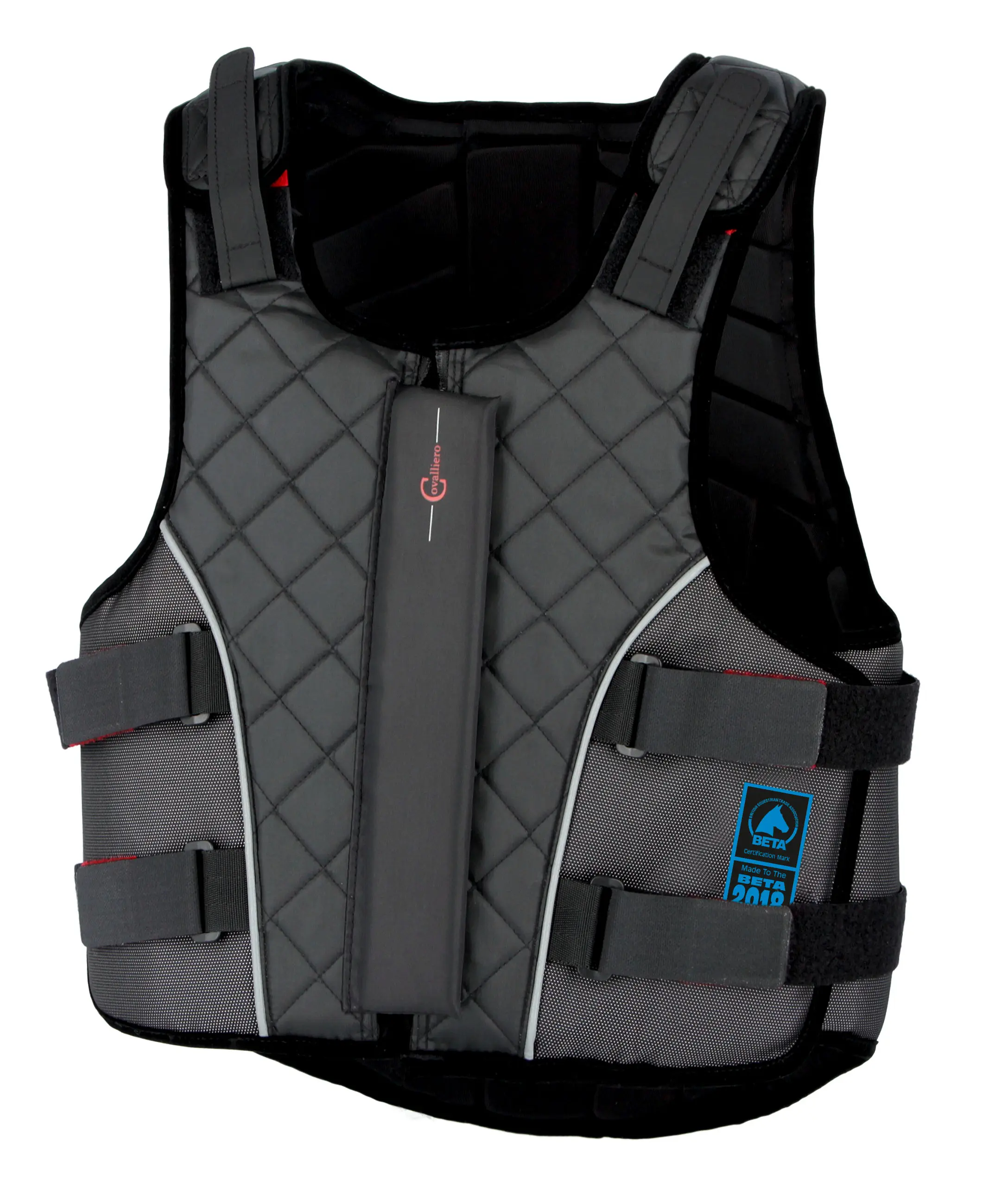 Safety Vest for Riders ProtectoFlex light Adults