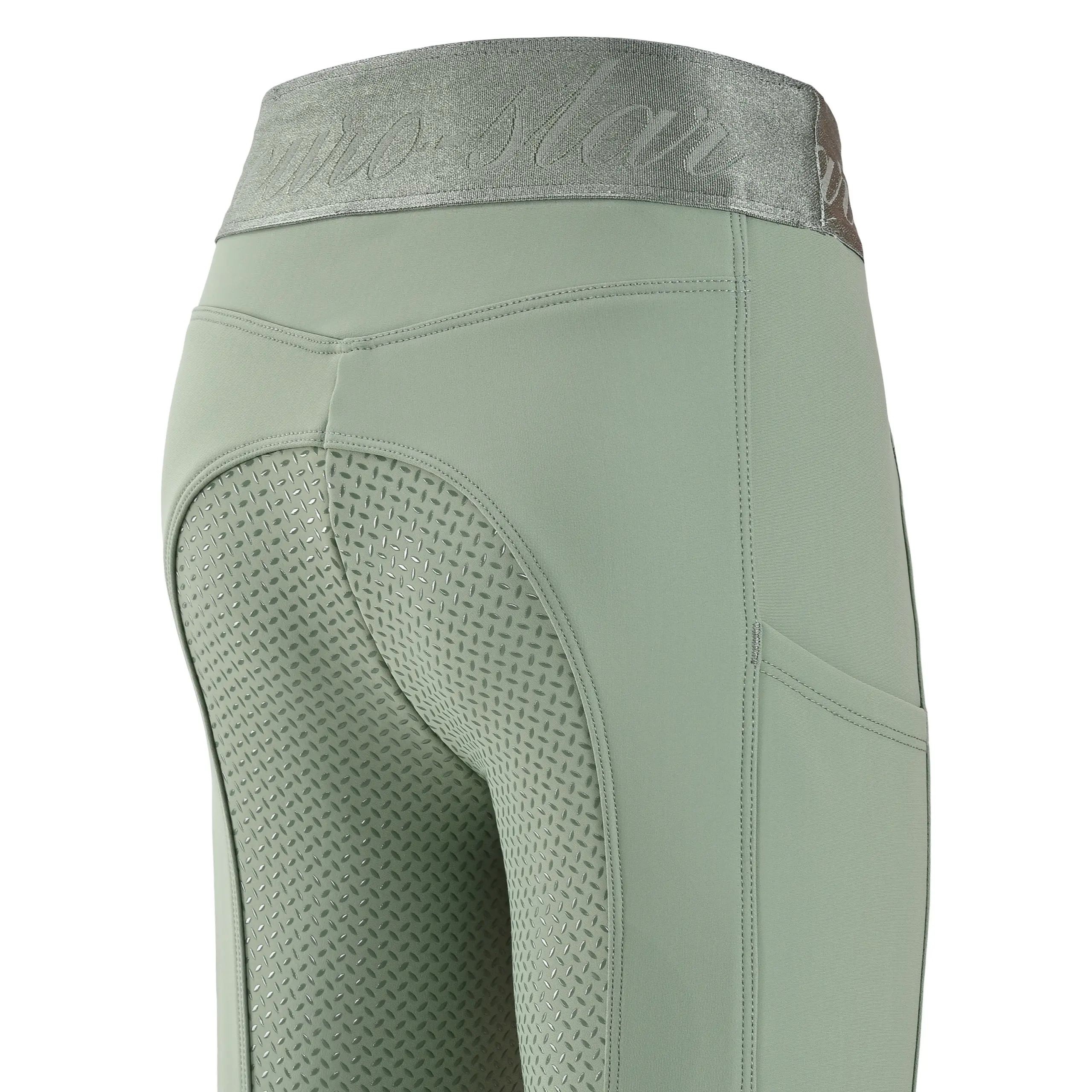 KIDS Riding tights ESImpress FullGrip