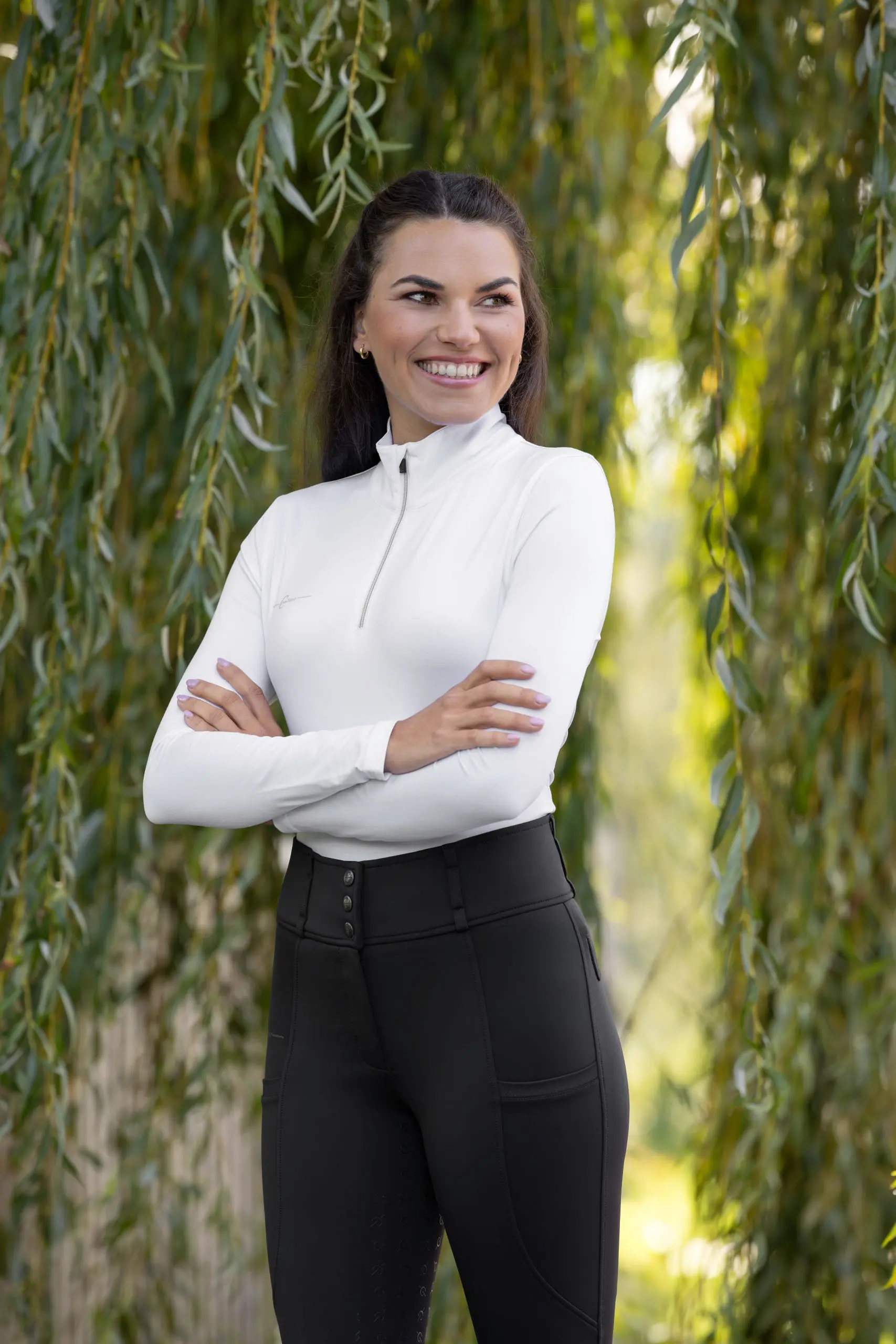 Damen Active Shirt