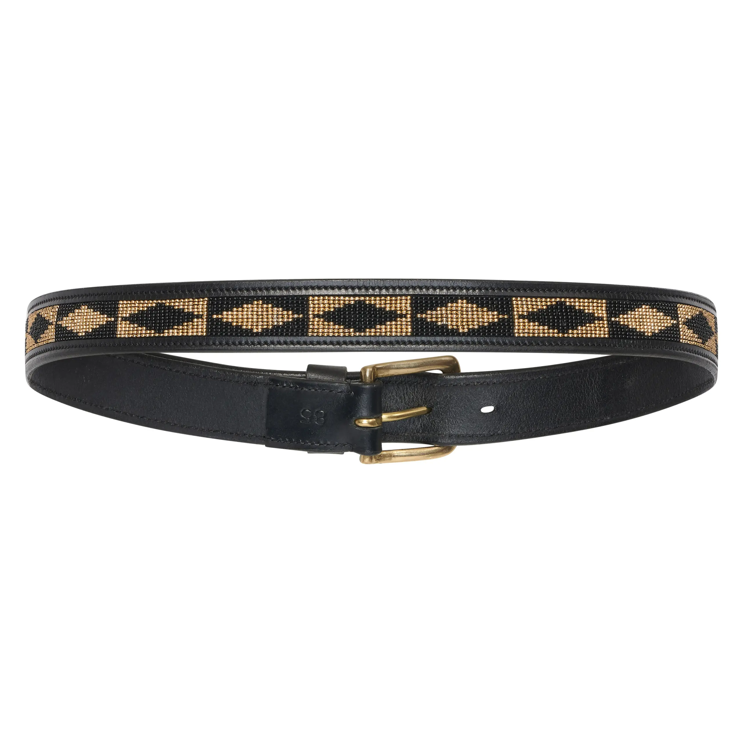 Ladies Gürtel HVPChaya beads winter 2026
