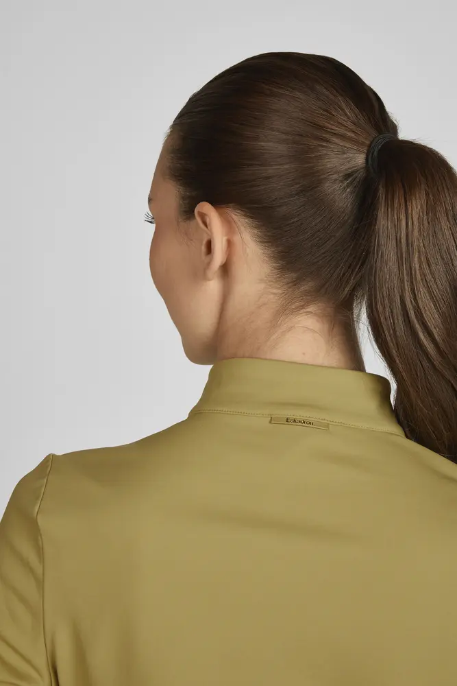 Damen HALF-ZIP SHIRT Heritage 25