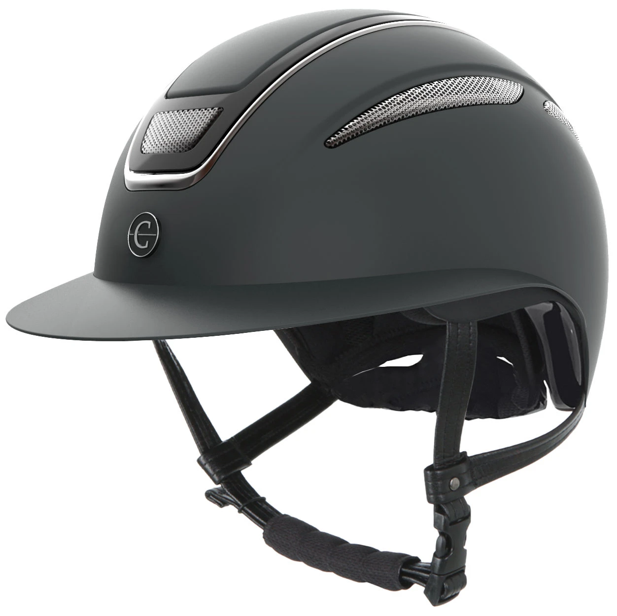 riding helmet ELITE POLO