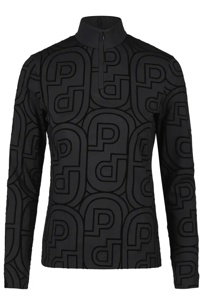 Damen Shirt ZIP PRINT Selection Herbst 2026