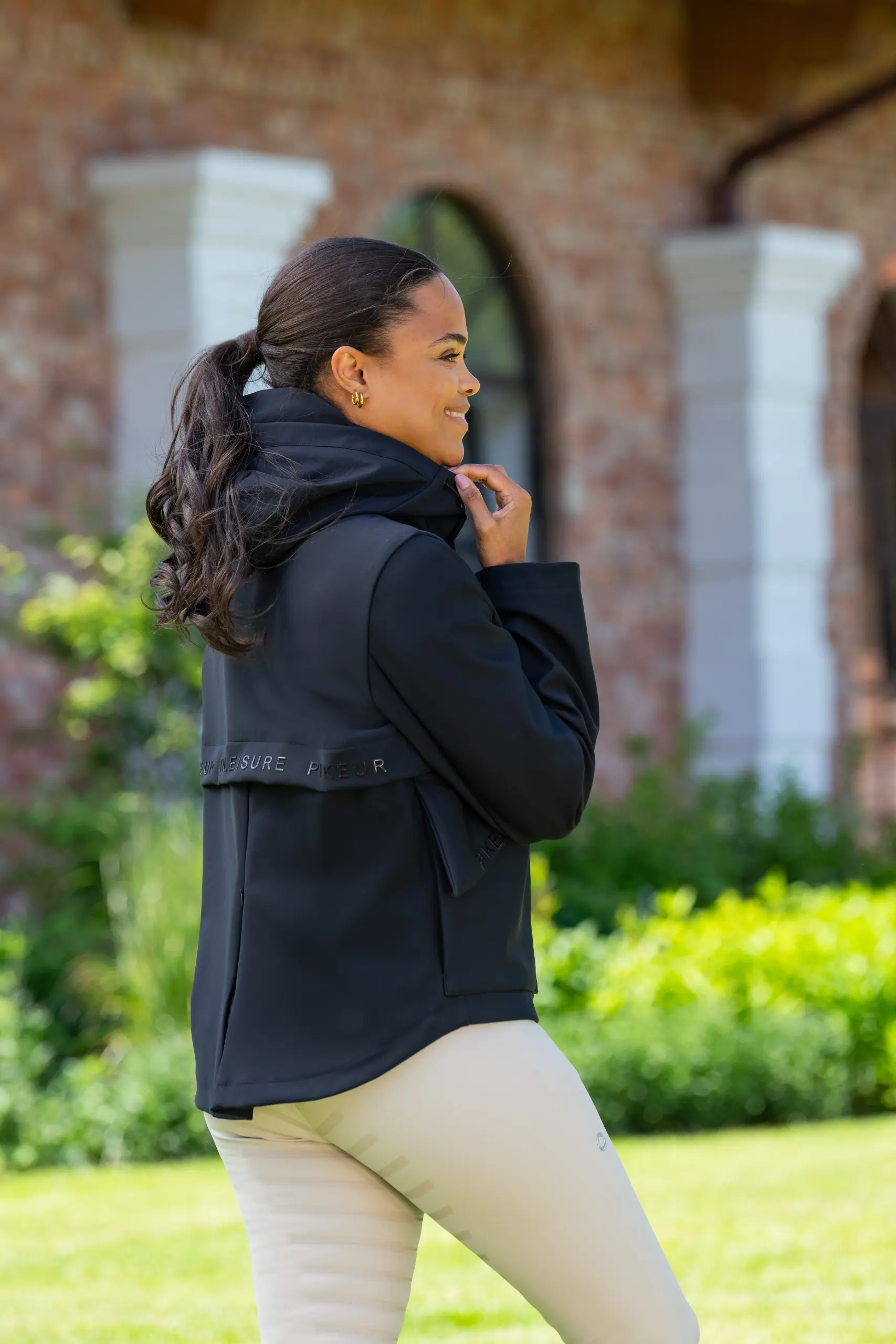 Damen SOFTSHELL JACKET Athleisure Sommer 2026