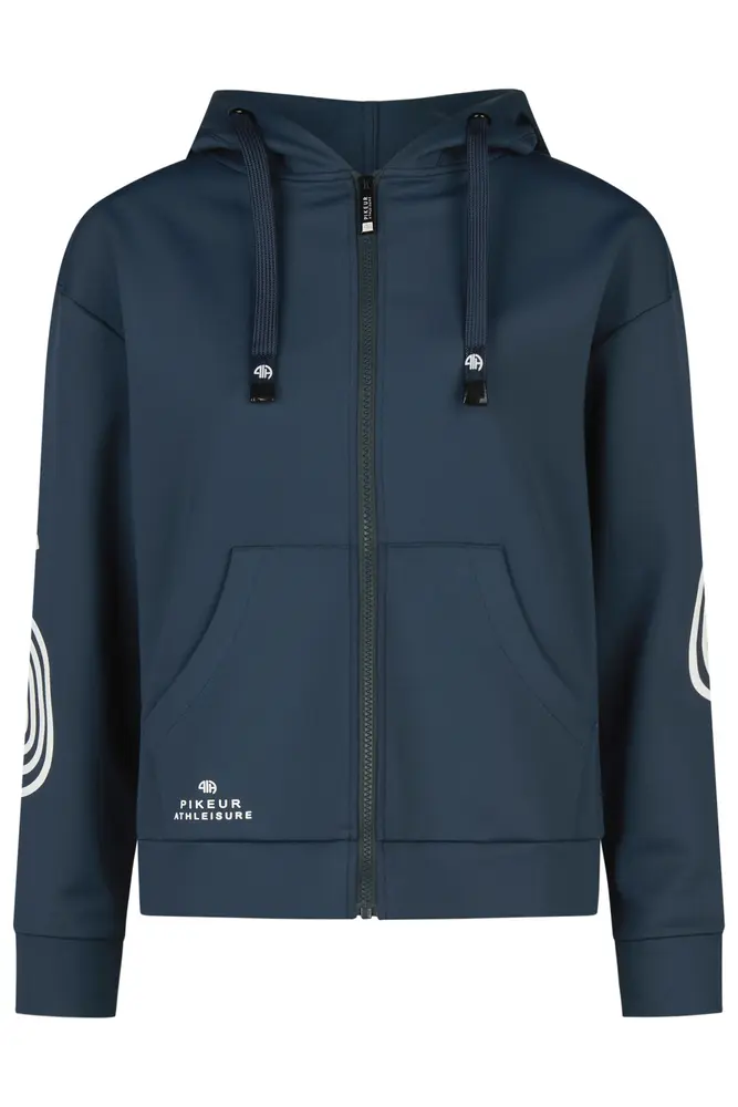 Damen Kapuzenjacke ZIP HOODY Athleisure Herbst 2026