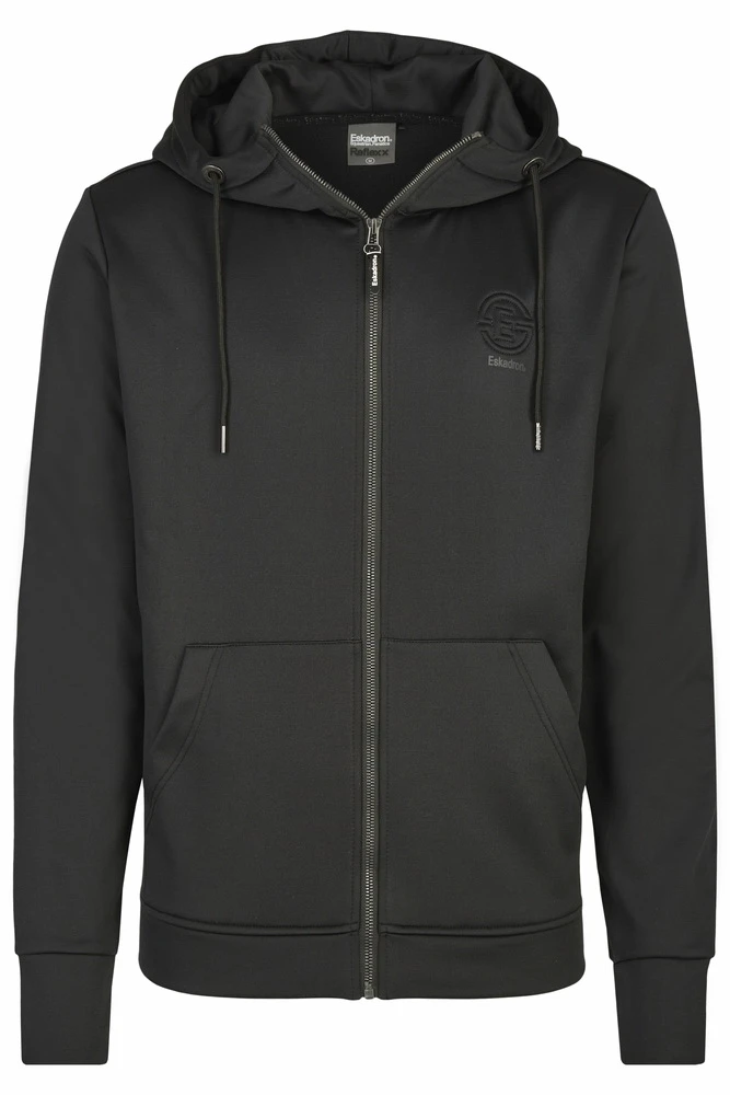 Herren Jacke HINZ ZIP-HOOD MALE REFLEXX Frühjahr 2023