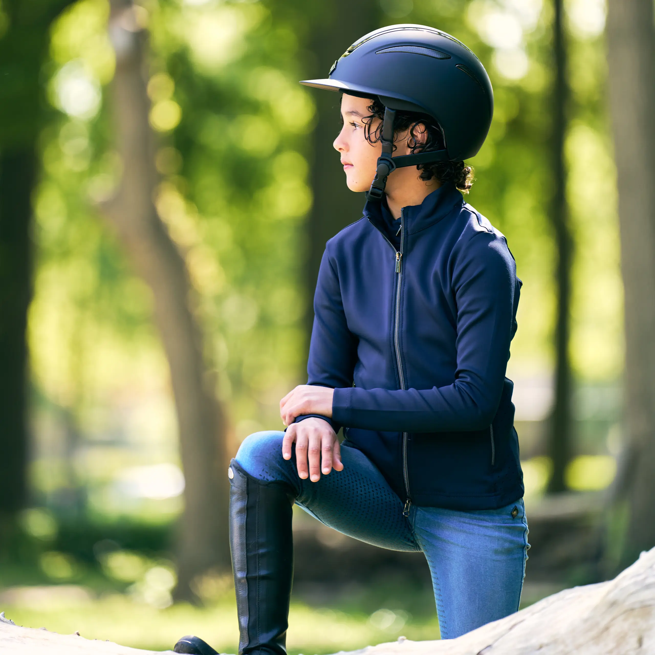 Kids Jacket IRHCharles Summer 2026