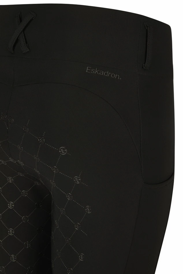 Damen Reit Leggings COSY FULL GRIP Dynamic 2025