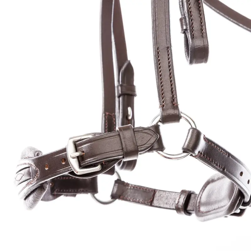 KAVALKADE Bridle LEVANA with padded drop noseband