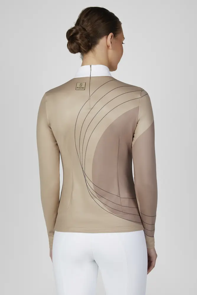 Damen Turniershirt langarm Selection Herbst 2026