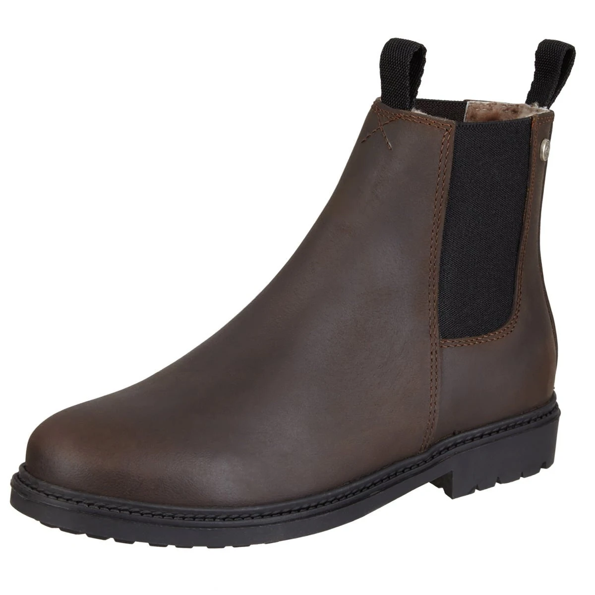 New Work WINTER Stiefelette