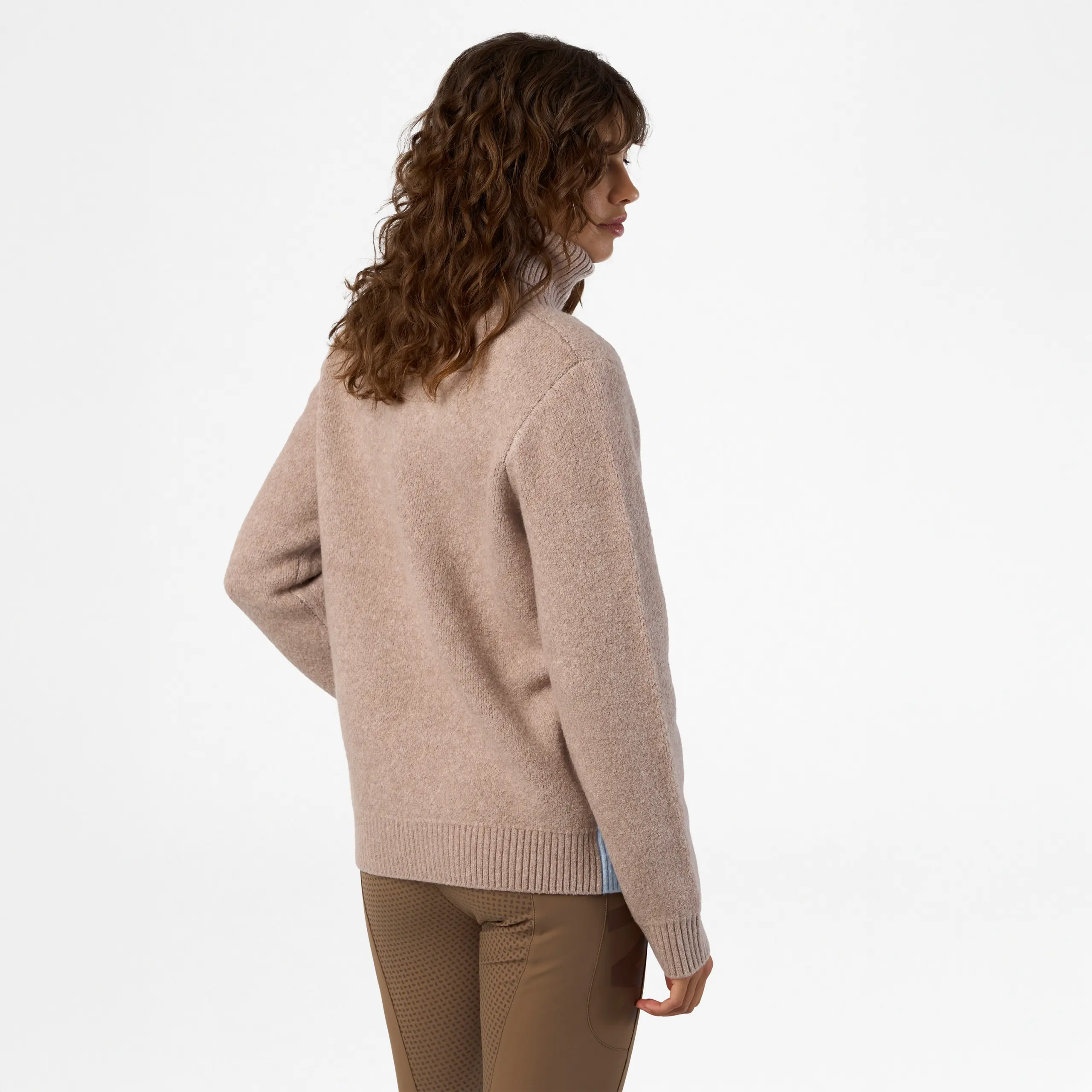 Damen Rollkragenpullover HVPHarper Winter 2026