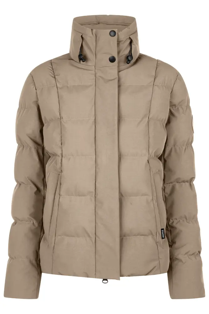 Ladies QUILTED jacket Athleisure autum 2026