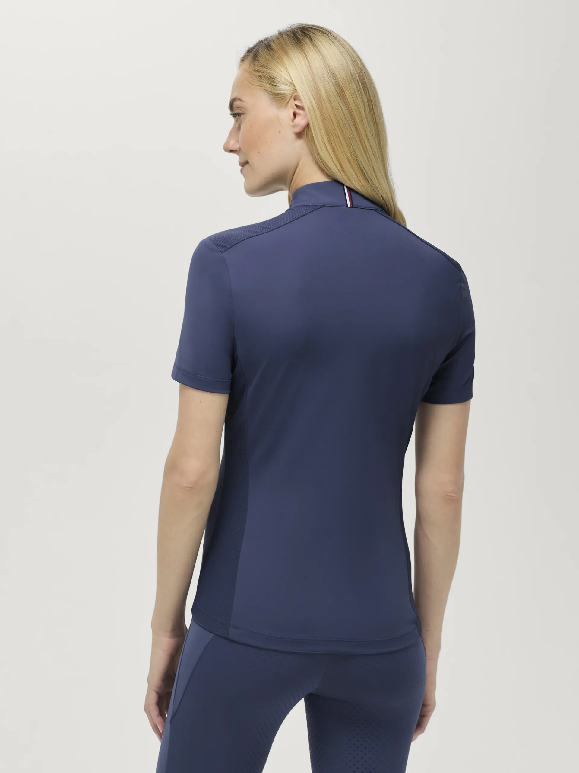 Damen 1/4 Zip Training Shirt PALMA Sommer 2026