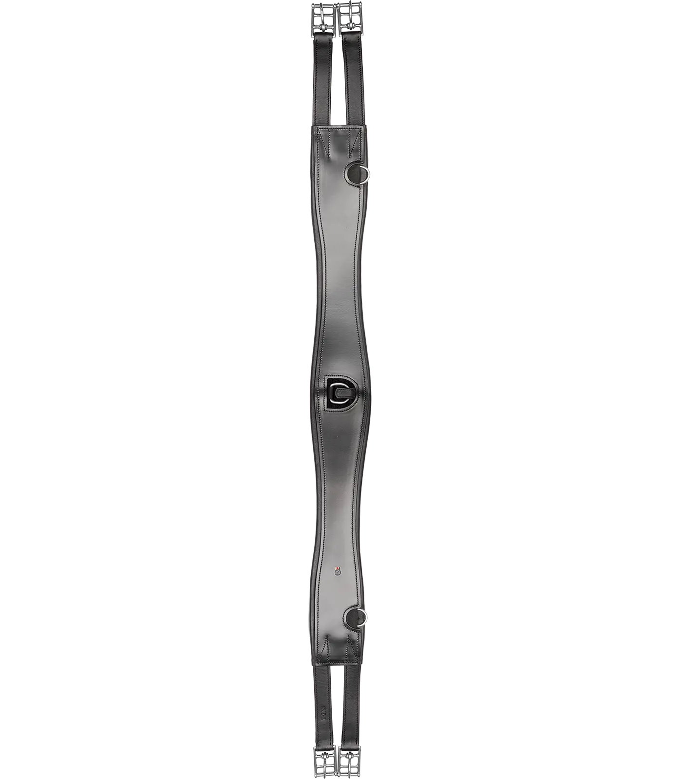 Waldhausen SLEEK leather saddle girth