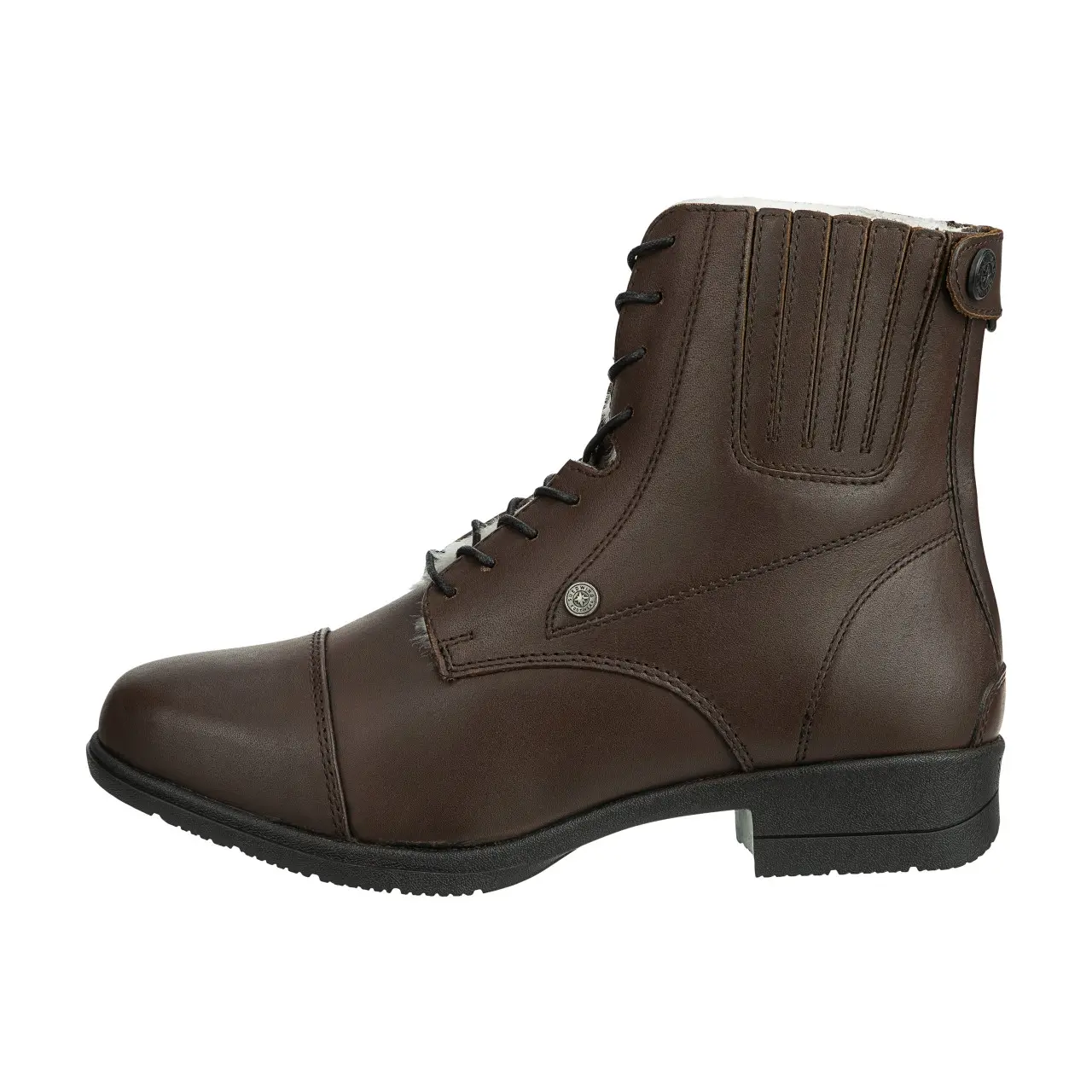 IceLock MERINO BZ LACE Stiefelette