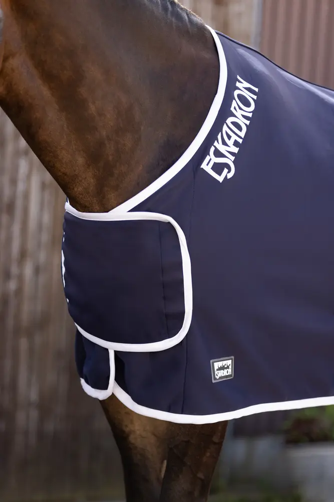 Abschwitzdecke JERSEY SHOW CORE
