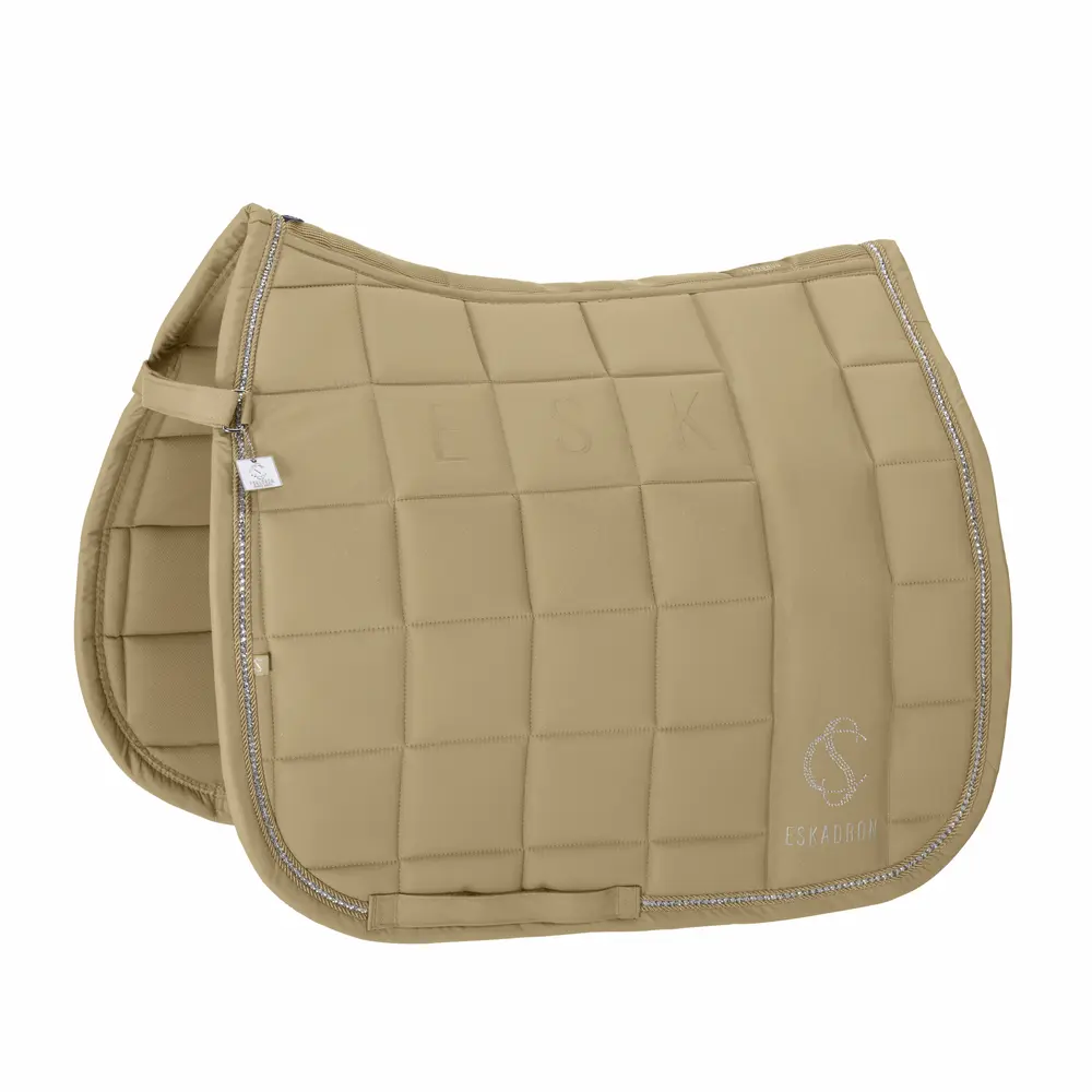 Schabracke BIG SQUARE SPARKLE Classic Sports 2026
