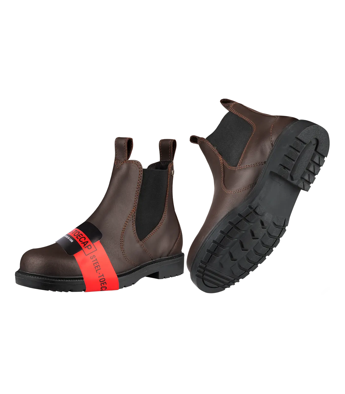 Secura Jodhpur Boot