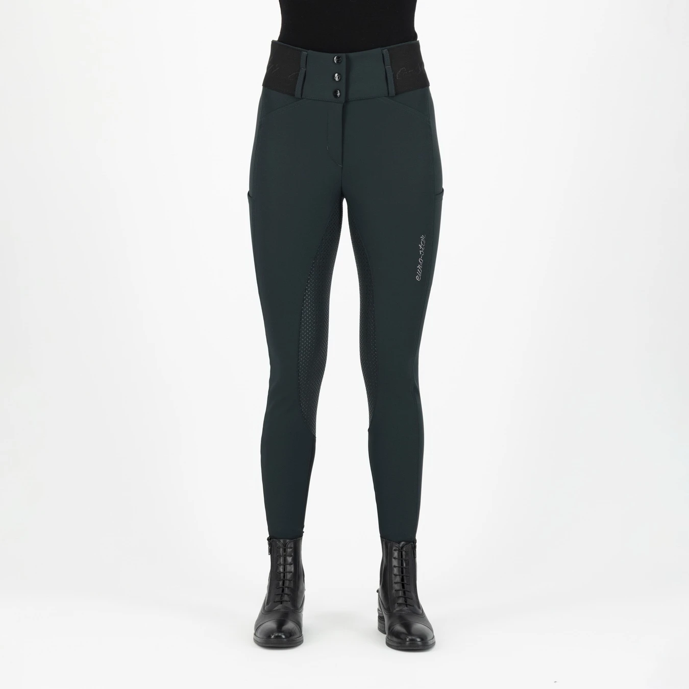 Ladies breeches ESAthletic leanline FullGrip