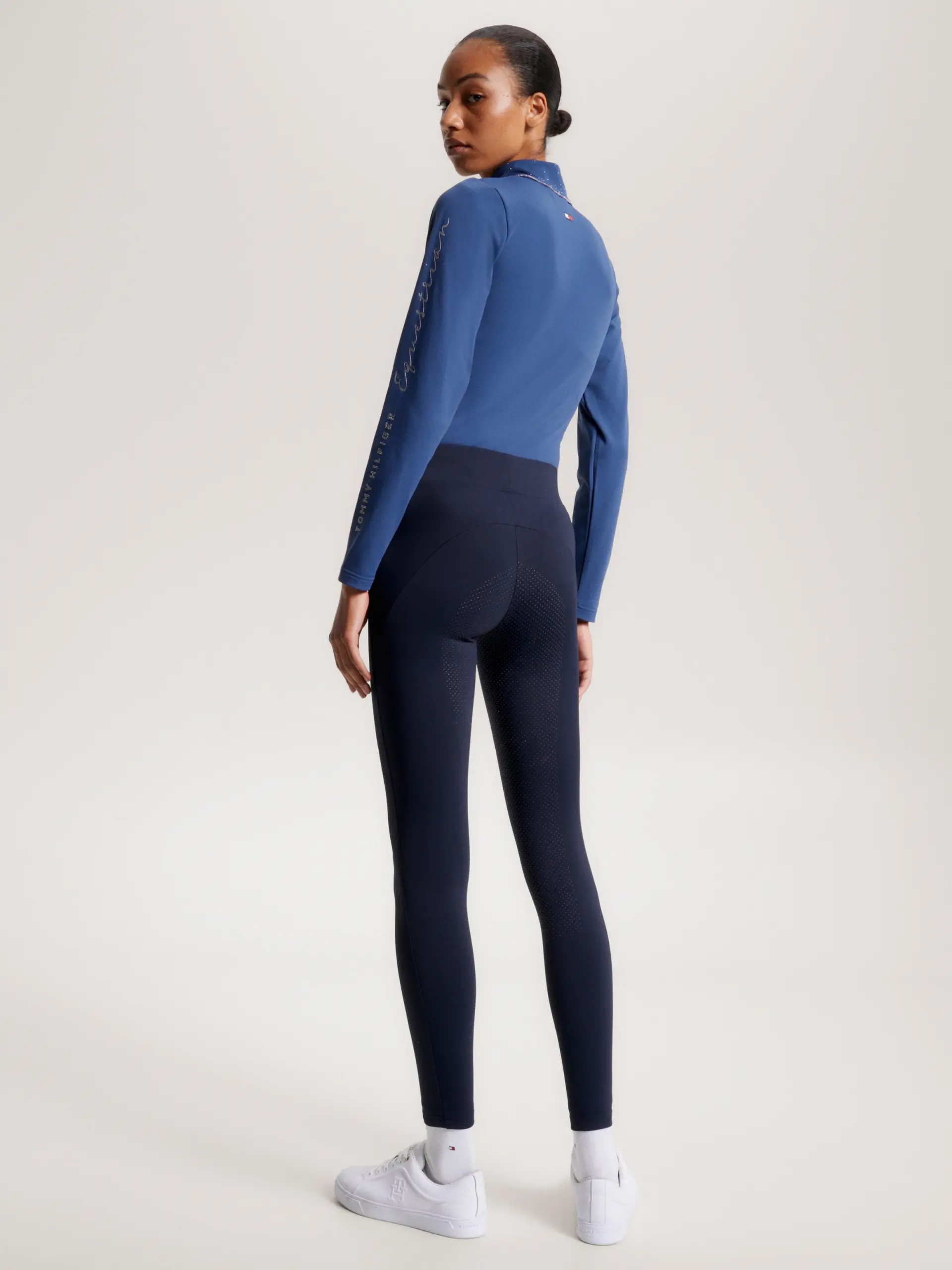 Ladies winter Full Grip Leggings ELMIRA