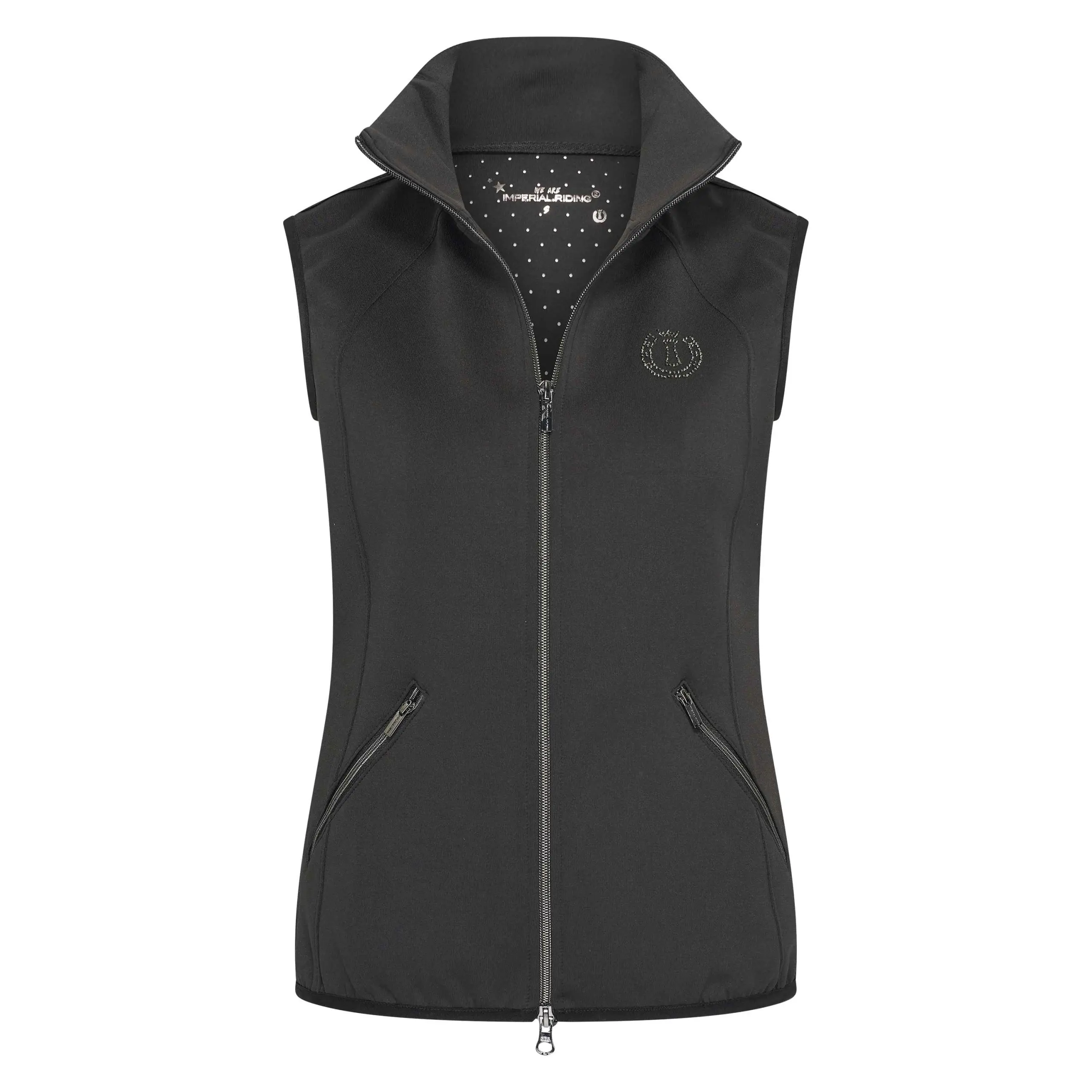 Damen Tech bodywarmer IRHSporty Air Sommer 2026