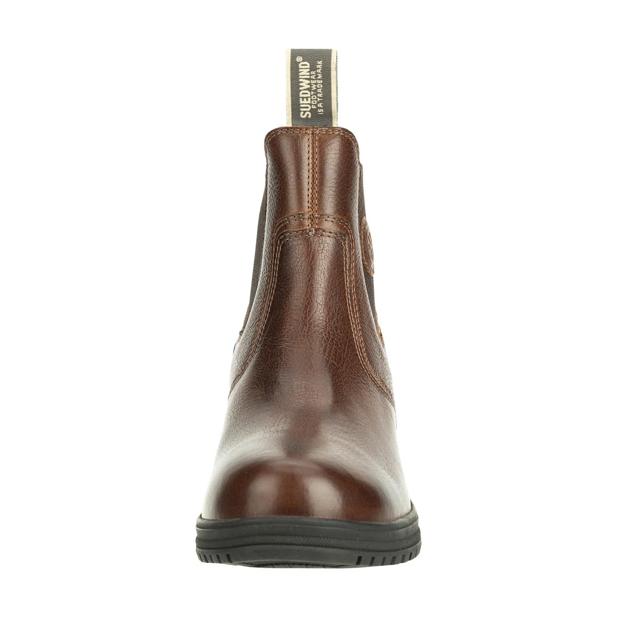 Winter Reitstiefelette AMARON CHELSEA WOOL wasserdicht