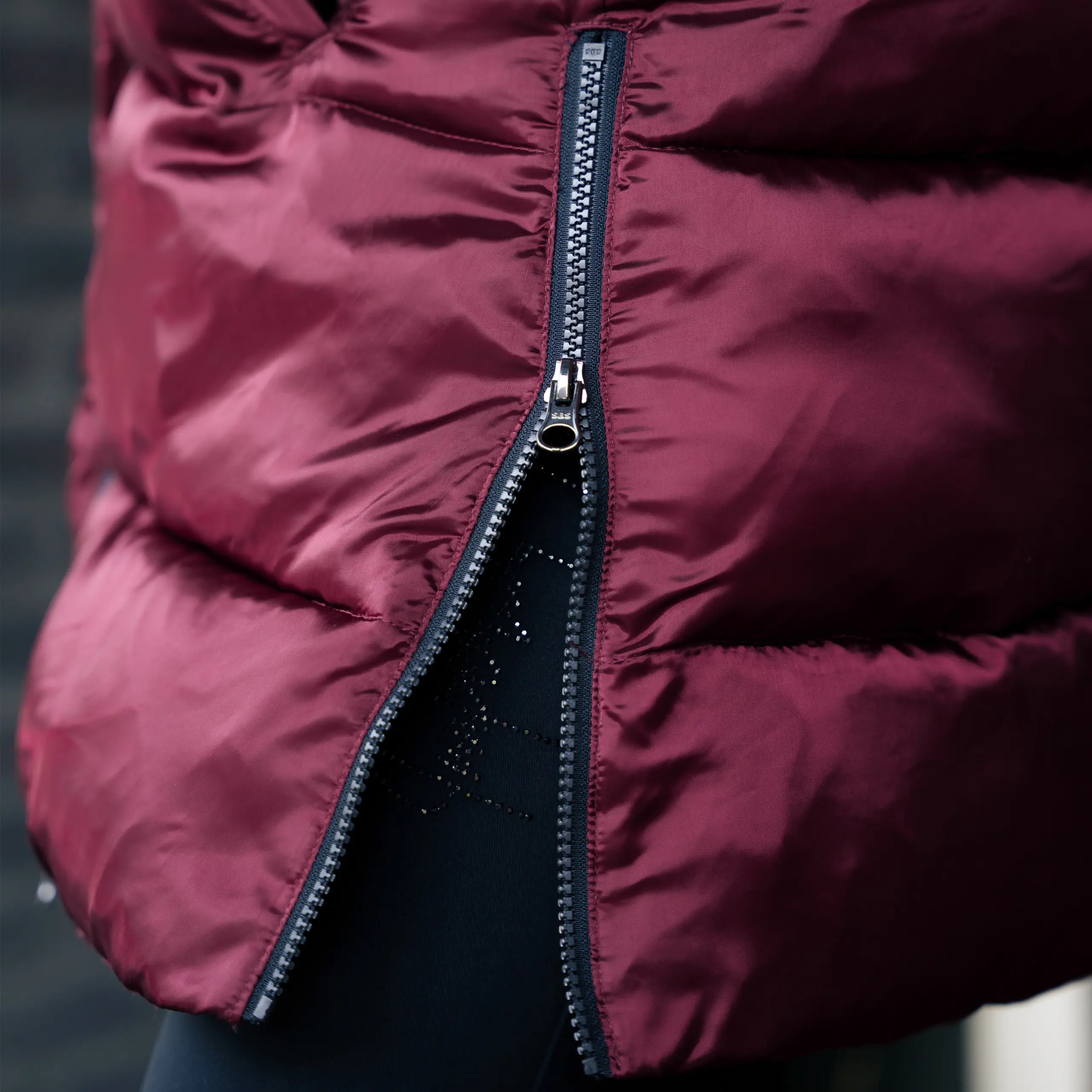 Pufferjacke IRHBodie Winter 2025