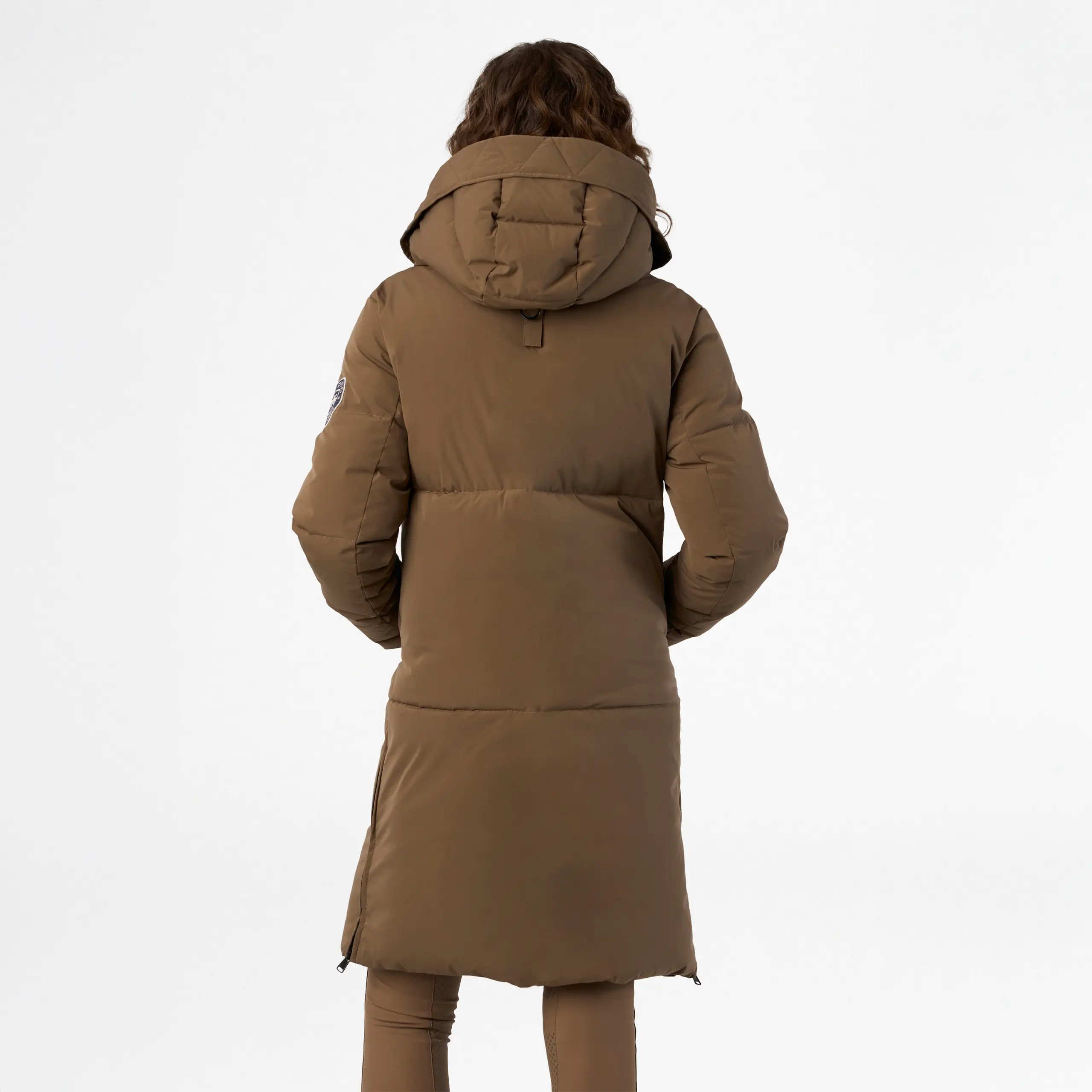 Damen Parka HVPRowan