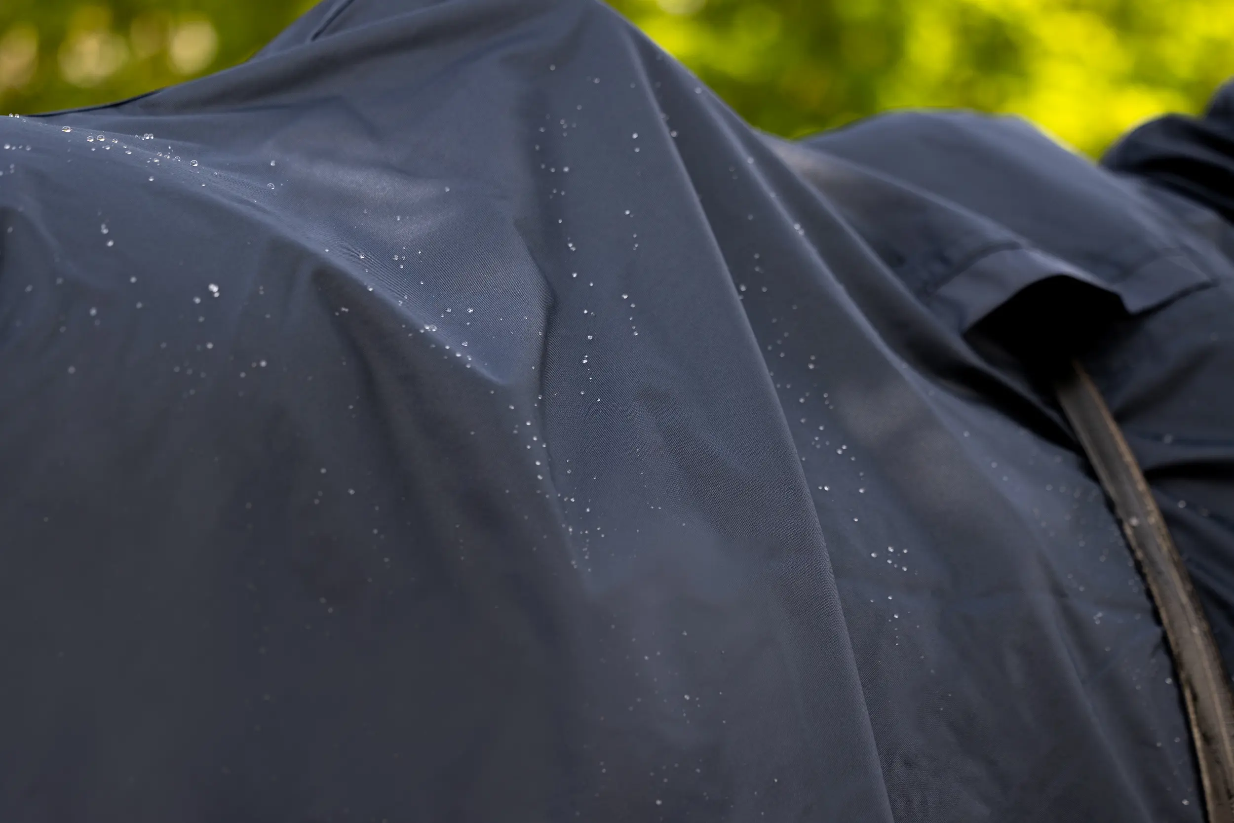 BASIC rainsheet ZIPNECK