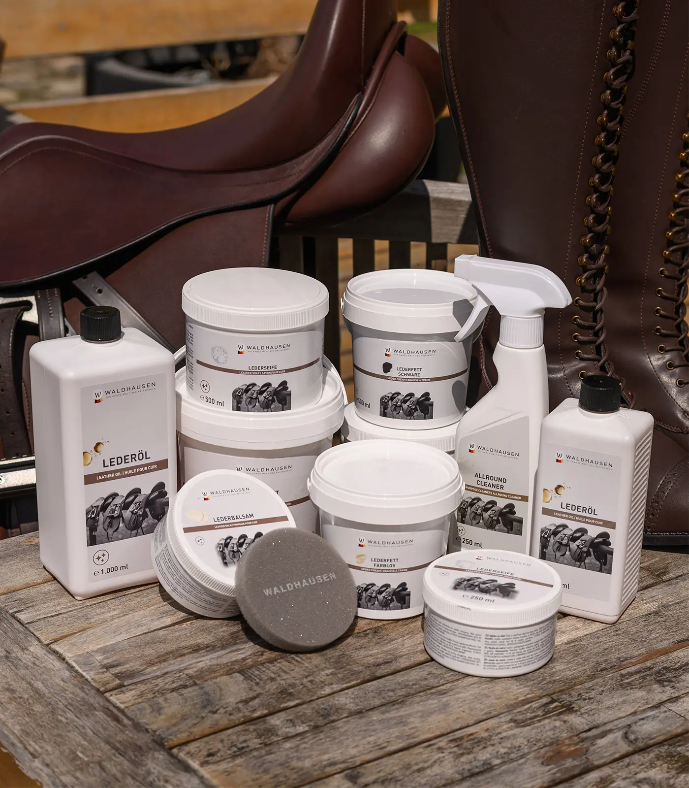 Dubbin, colourless 500 ml