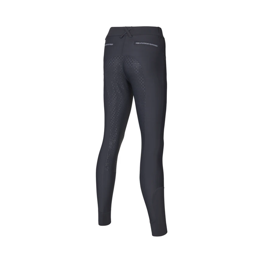 Ladies seamless breeches KLKerry with H-Shape and Full-Grip