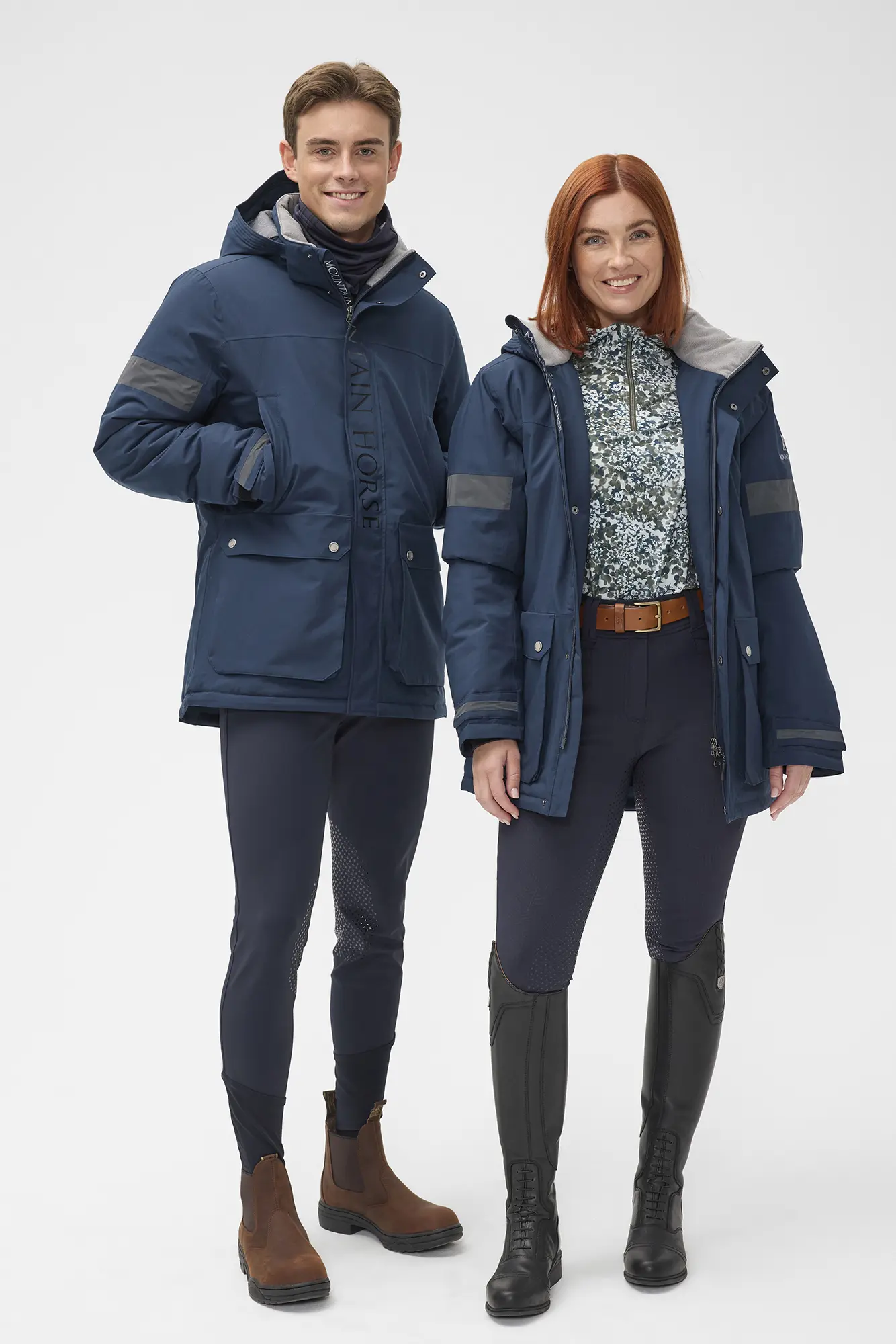 Unisex Parka GALAXY