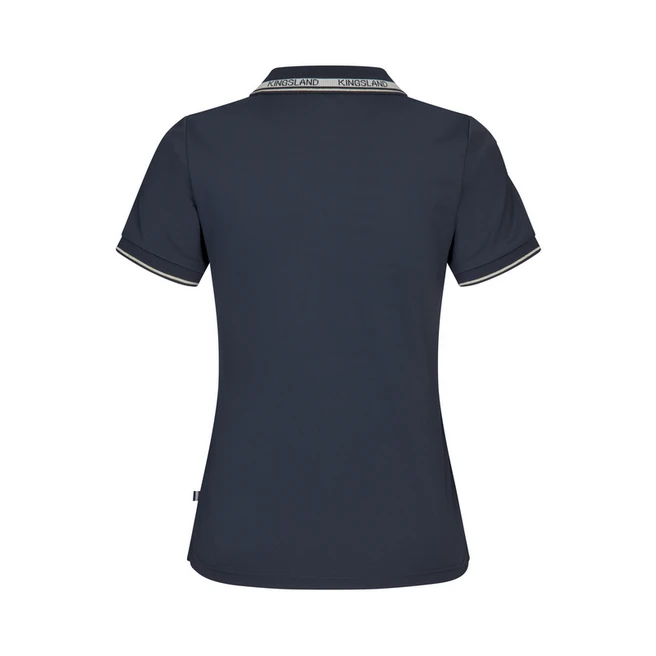 Ladies Pique Polo Shirt KLNaira