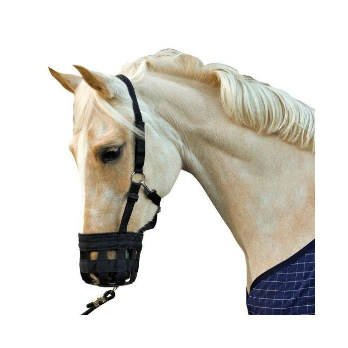 HKM Grazing Muzzle